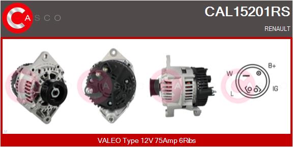 CAL15201RS