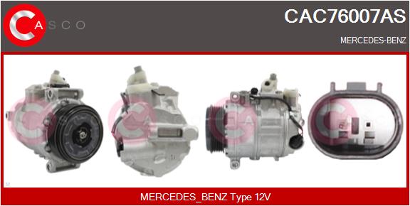 CAC76007AS