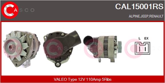 CAL15001RS