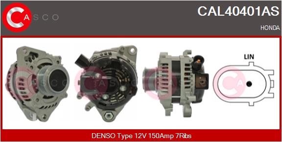 CAL40401AS
