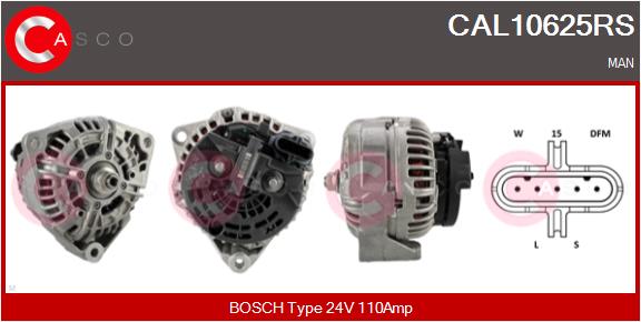 CAL10625RS