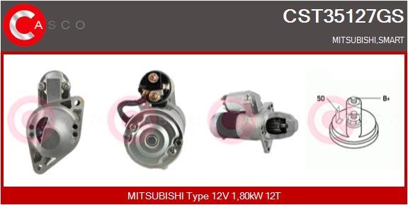 CST35127GS