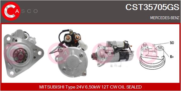 CST35705GS