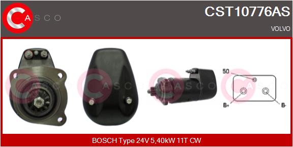 CST10776AS