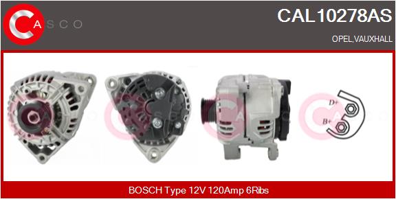 CAL10278AS