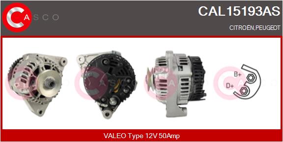 CAL15193AS