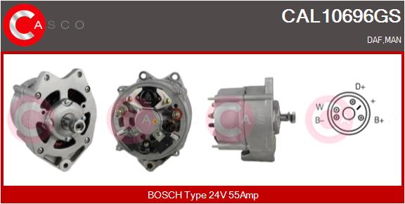 CAL10696GS