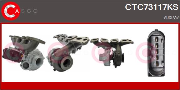 CTC73117KS