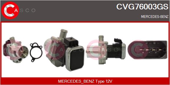 CVG76003GS
