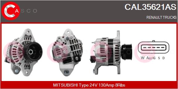 CAL35621AS