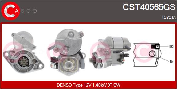 CST40565GS