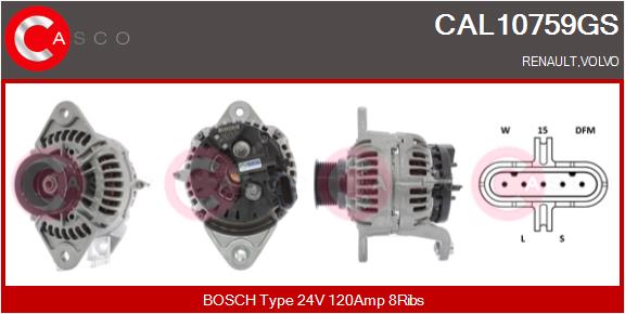 CAL10759GS