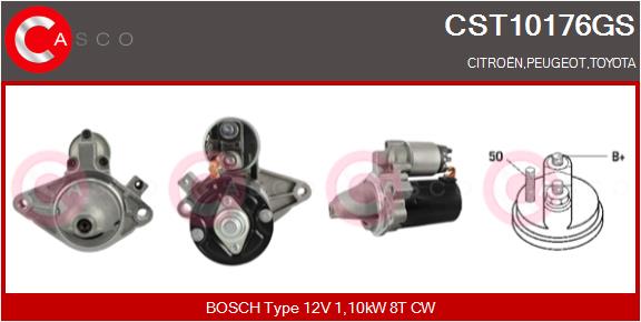 CST10176GS