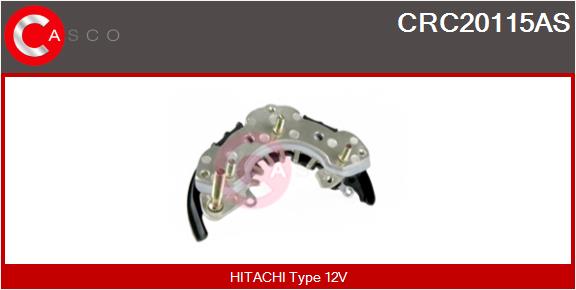 CRC20115AS