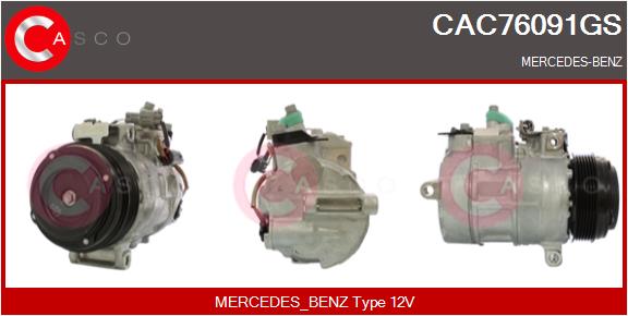 CAC76091GS