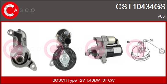 CST10434GS