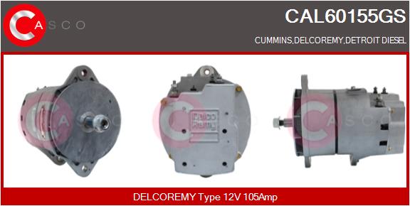 CAL60155GS