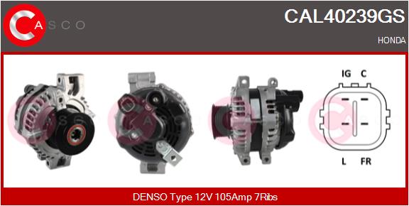 CAL40239GS