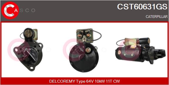 CST60631GS