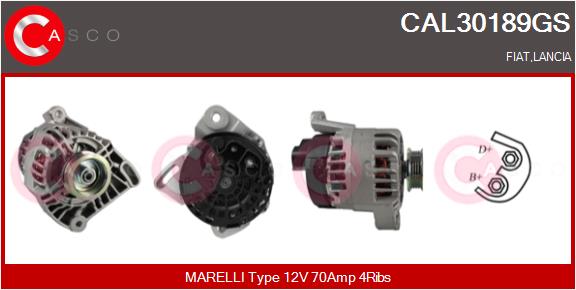 CAL30189GS