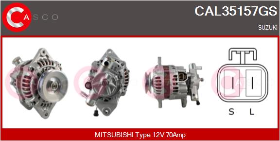 CAL35157GS