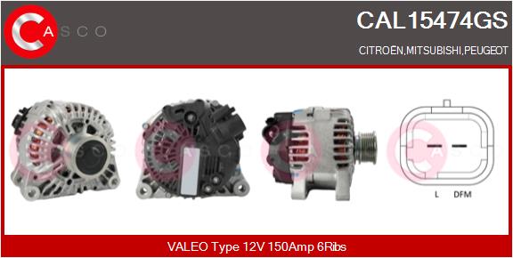 CAL15474GS
