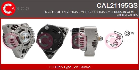 CAL21195GS