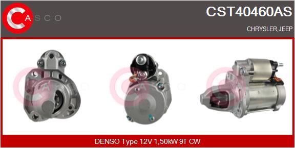CST40460AS