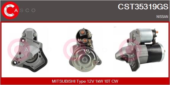 CST35319GS