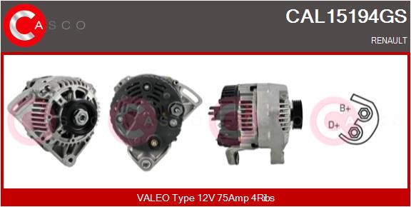 CAL15194GS