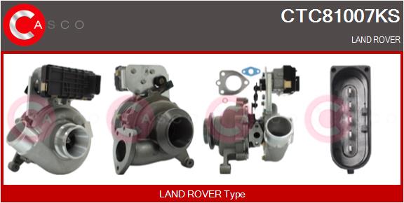 CTC81007KS