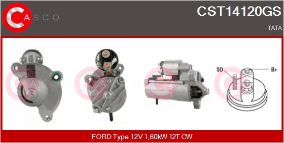 CST14120GS