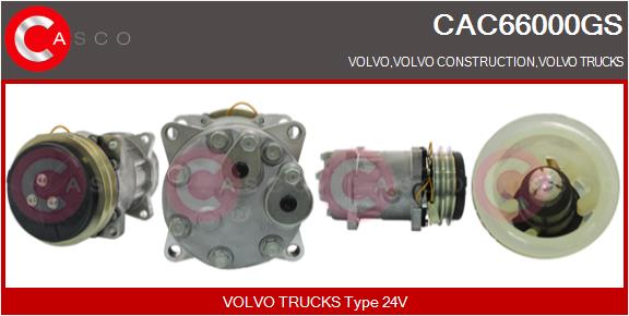 CAC66000GS