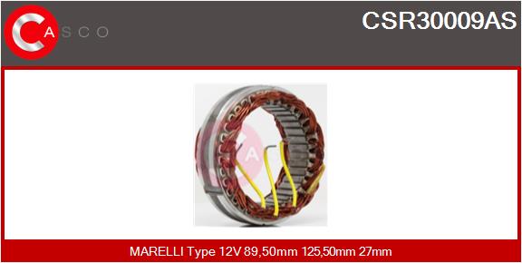 CSR30009AS