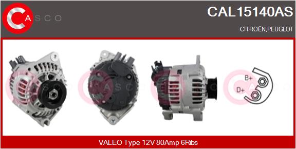 CAL15140AS