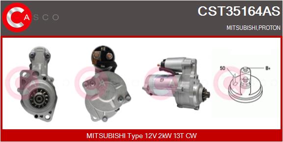 CST35164AS