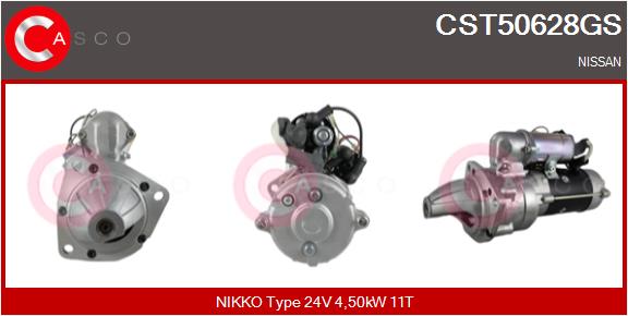 CST50628GS