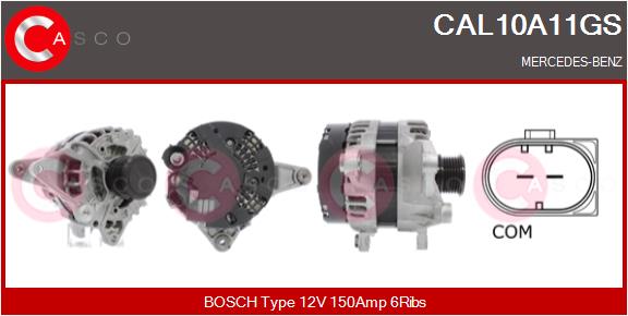 CAL10A11GS