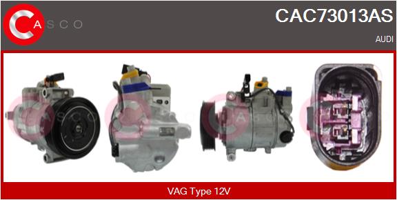 CAC73013AS