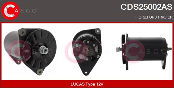CDS25002AS