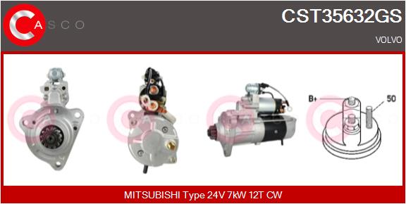 CST35632GS