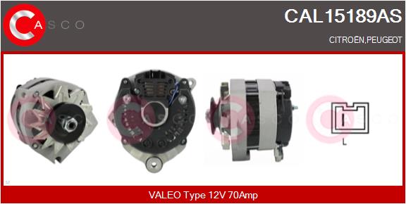 CAL15189AS