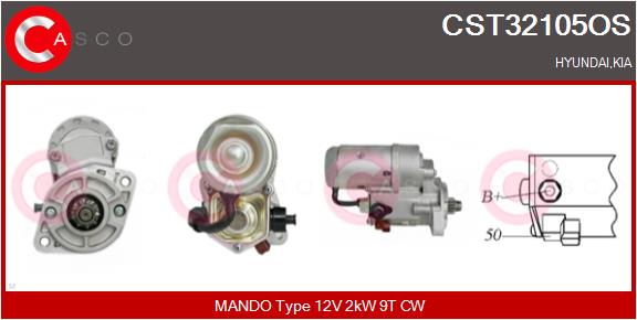 CST32105OS