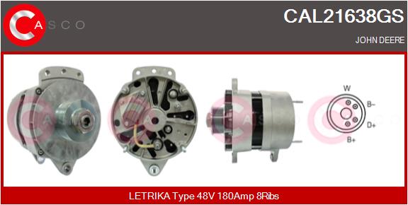 CAL21638GS