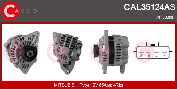 CAL35124AS