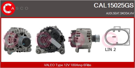 CAL15025GS