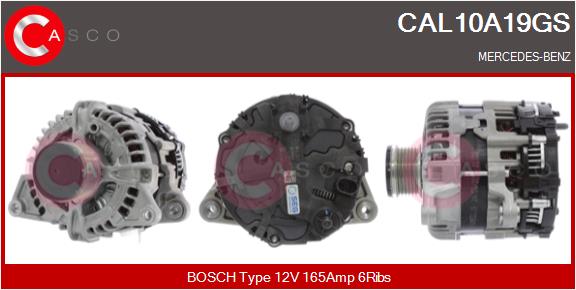CAL10A19GS