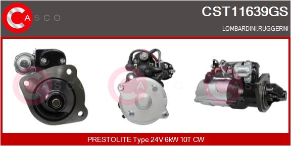 CST11639GS