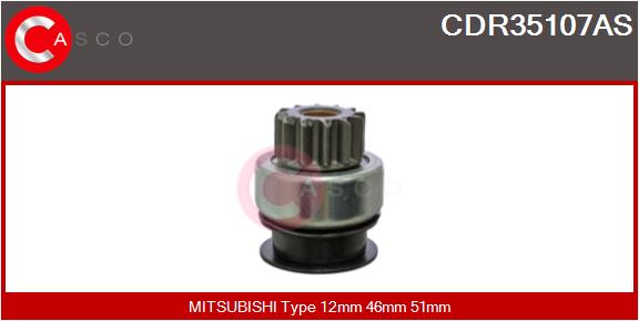 CDR35107AS