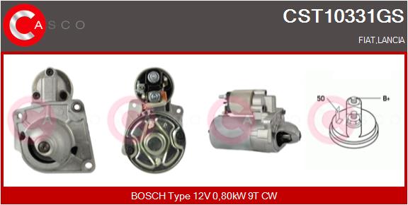 CST10331GS